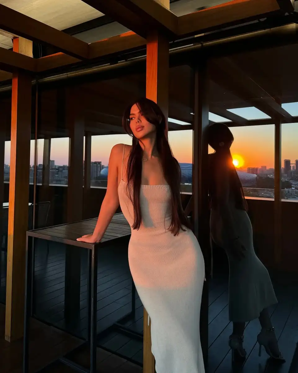 Adeline escort in Dubai