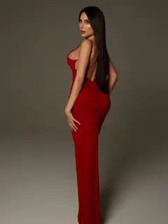 Anastasia escort in Moscow