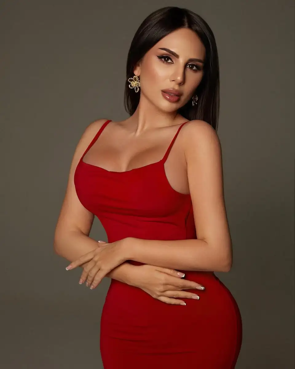 Anastasia escort in Moscow