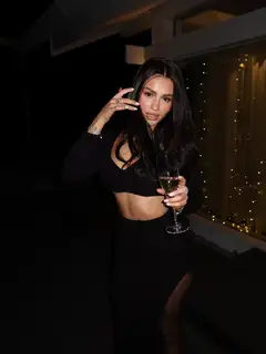 Eliza escort in Moscow