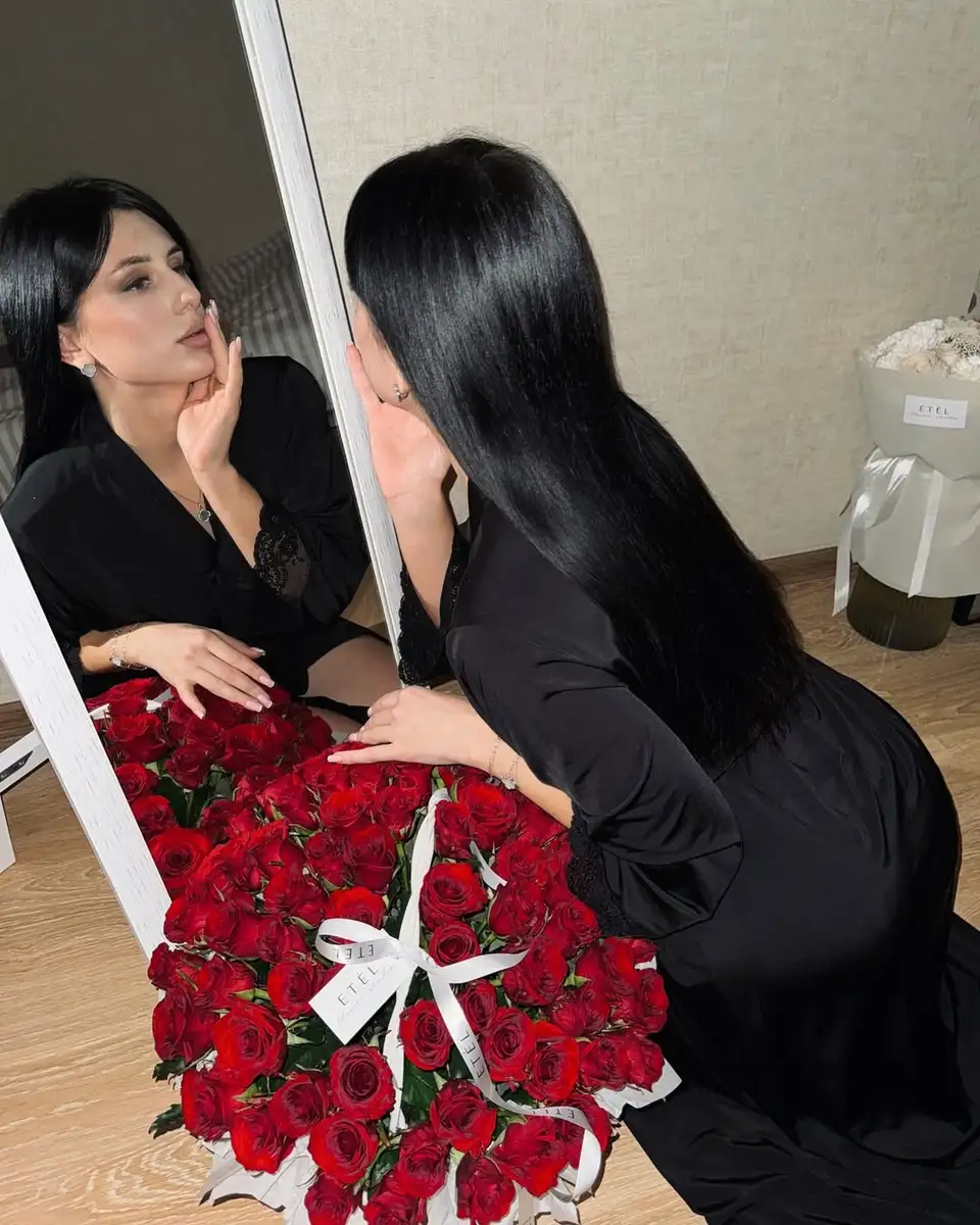 Eva escort in Moscow