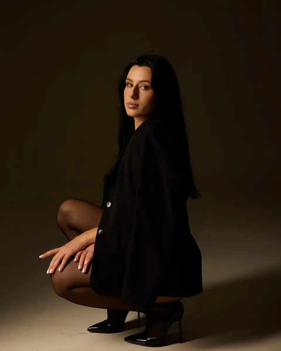 Eva escort in Moscow