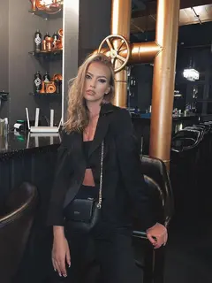 Francesca escort in Moscow