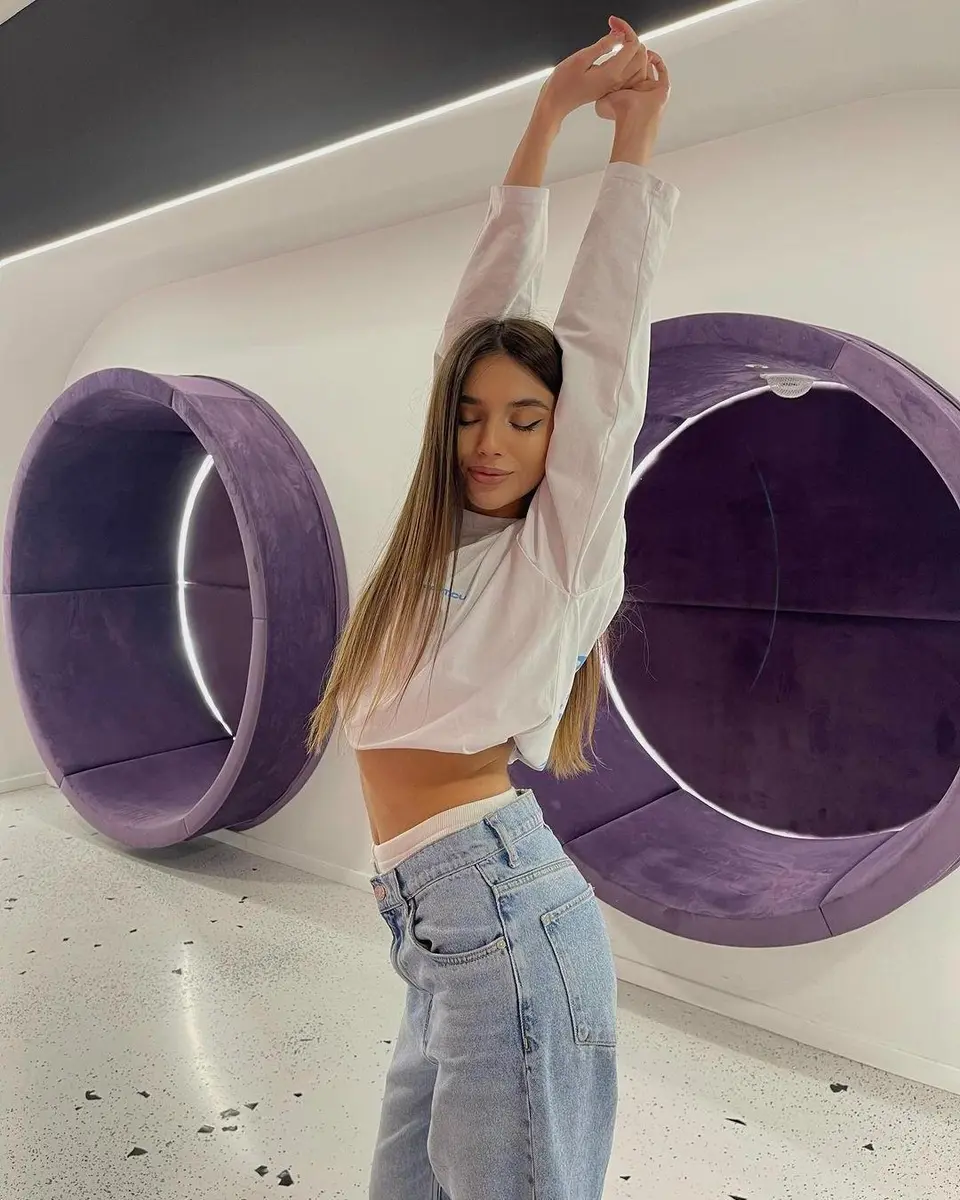 Gemma escort in Moscow