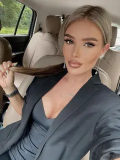 Heidi escort in Moscow