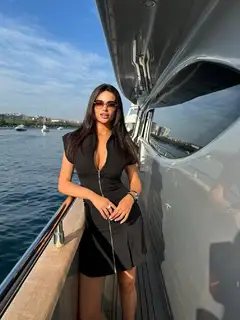 Helena escort in Moscow