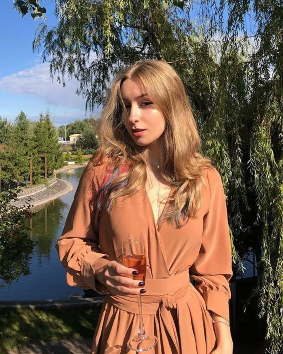 Jenna escort in Moscow