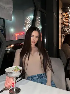 Jessica escort in Moscow