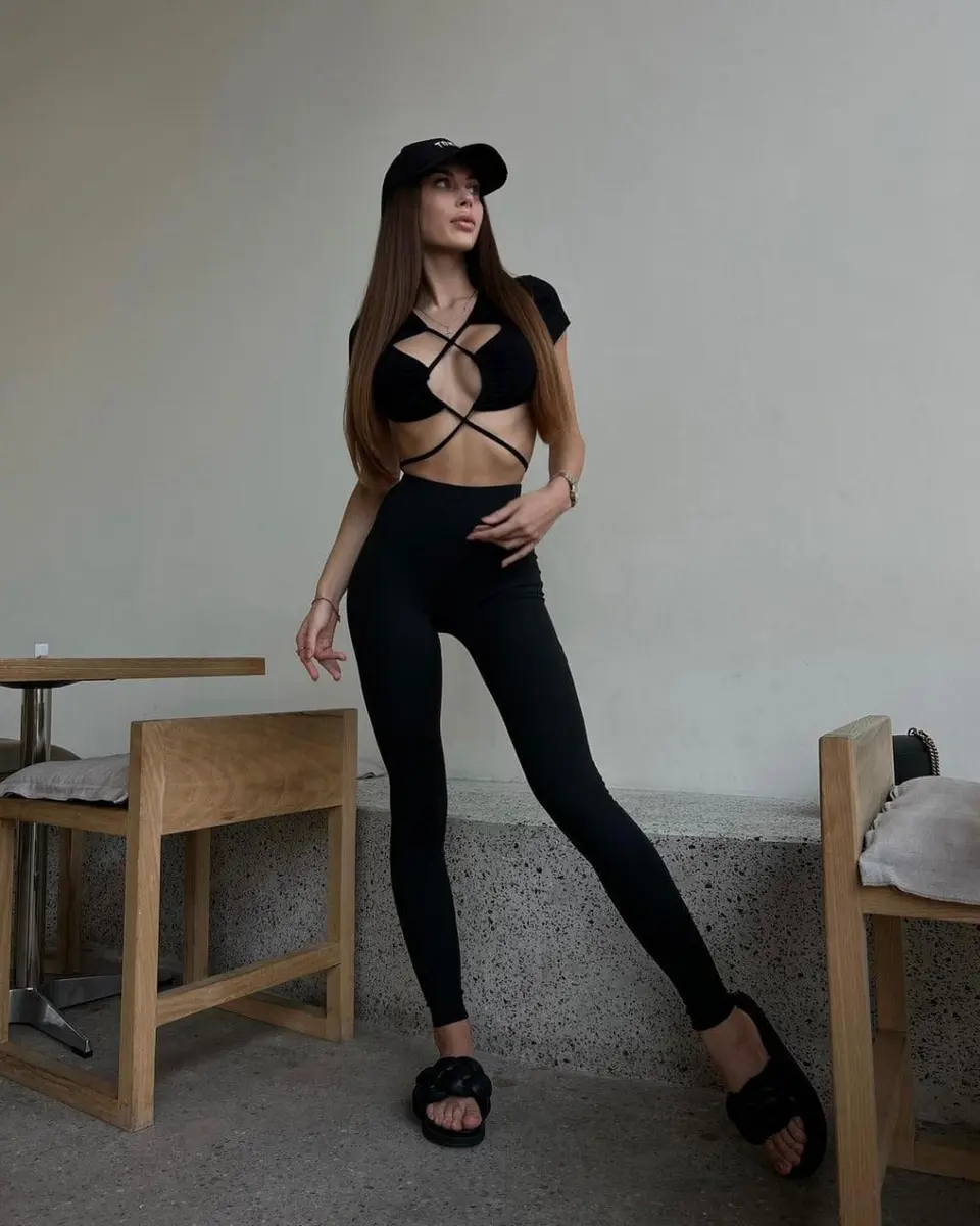Julia escort in Moscow