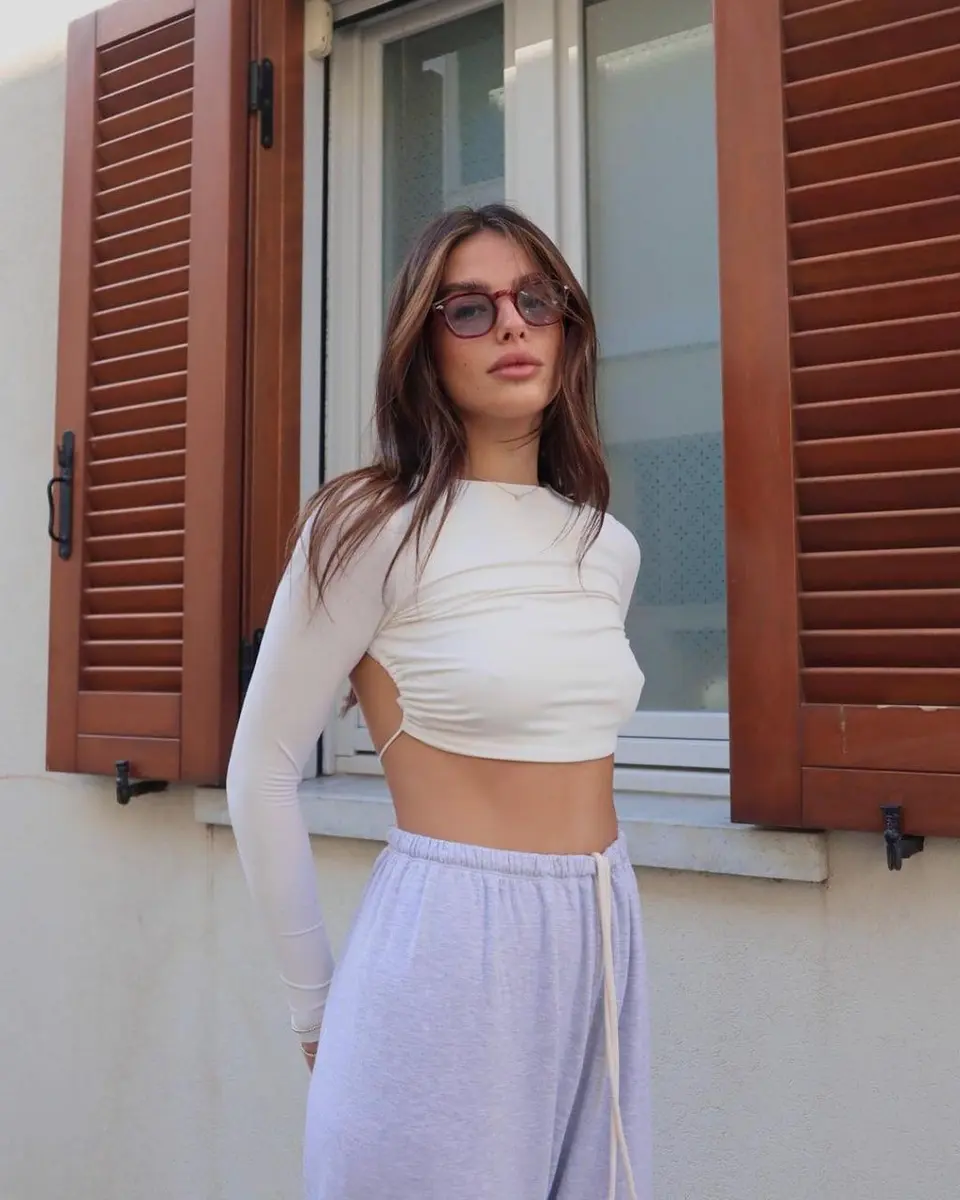 Mariana escort in Moscow