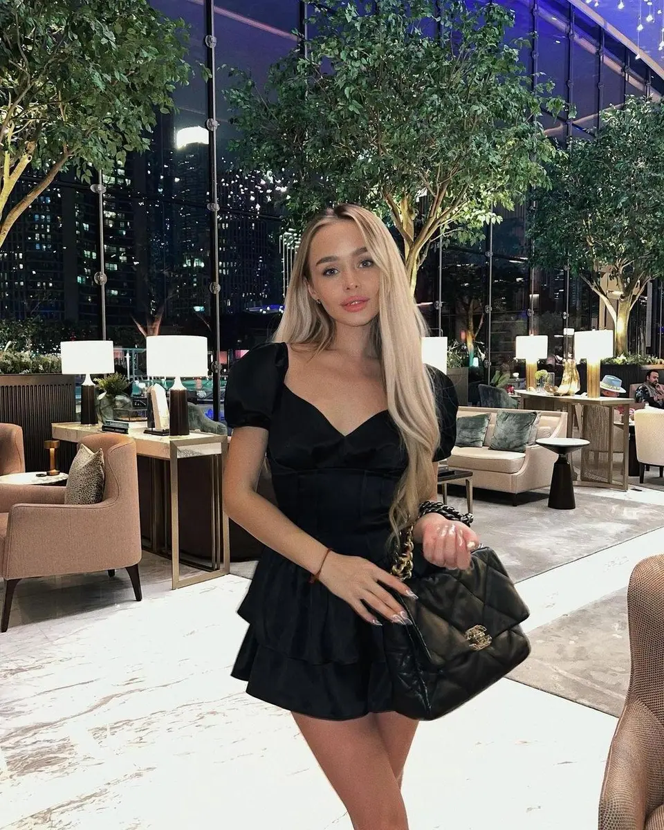 Tegan escort in Moscow