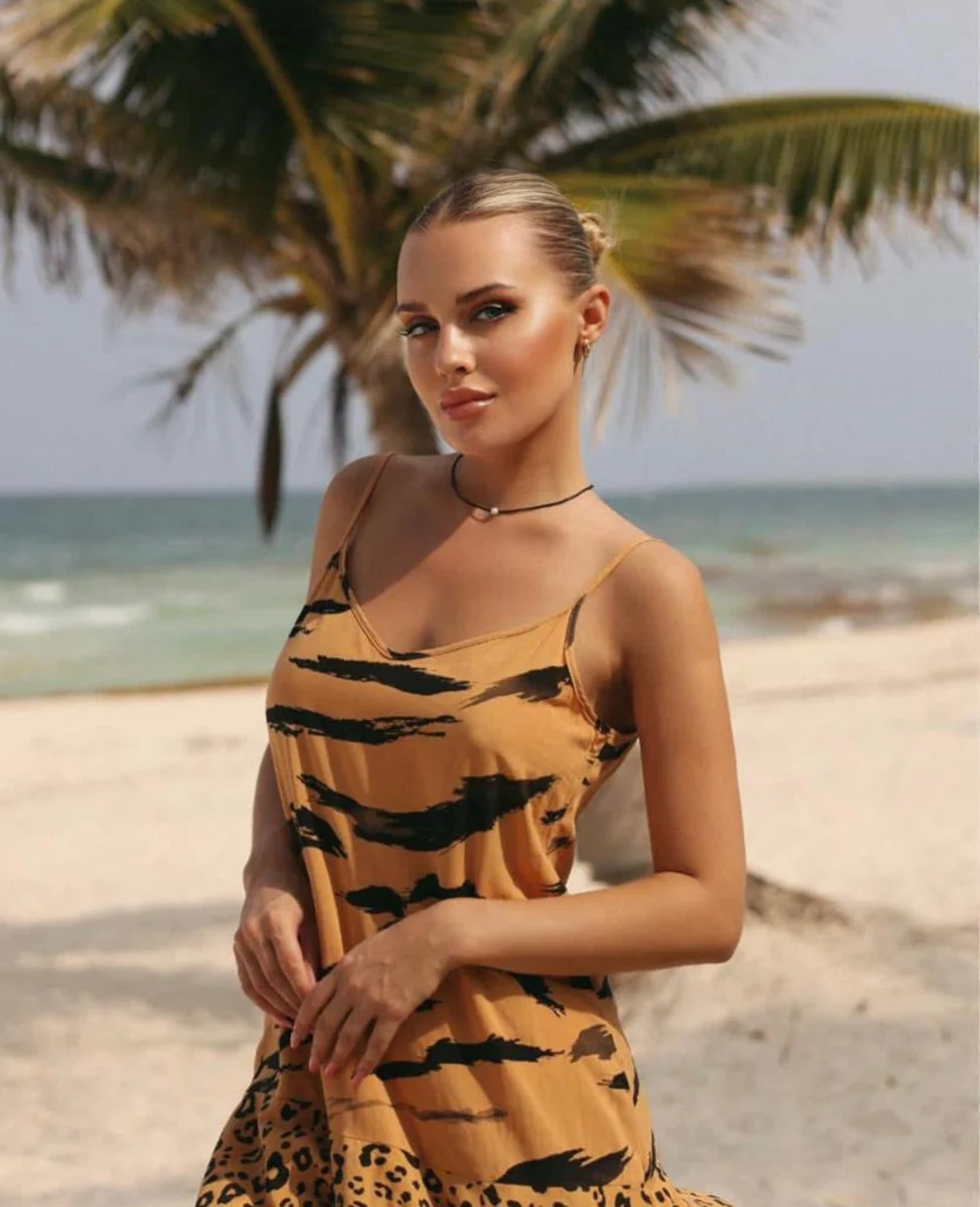 Victoria escort in Moscow